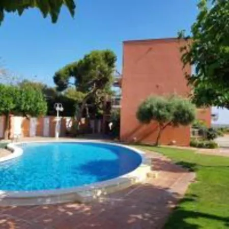 Apartment Lovely Sea View In