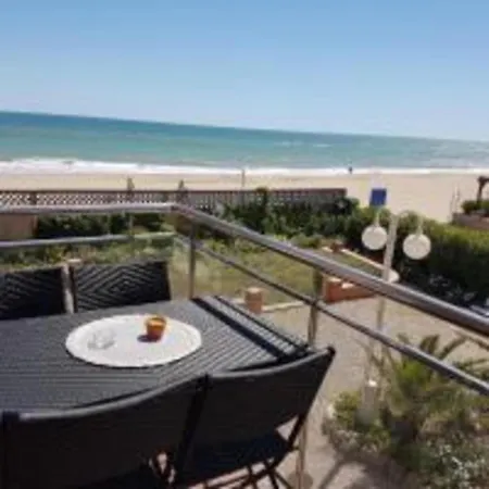 Lovely Sea View In Apartment Gava