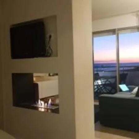 Lovely Sea View In Apartment